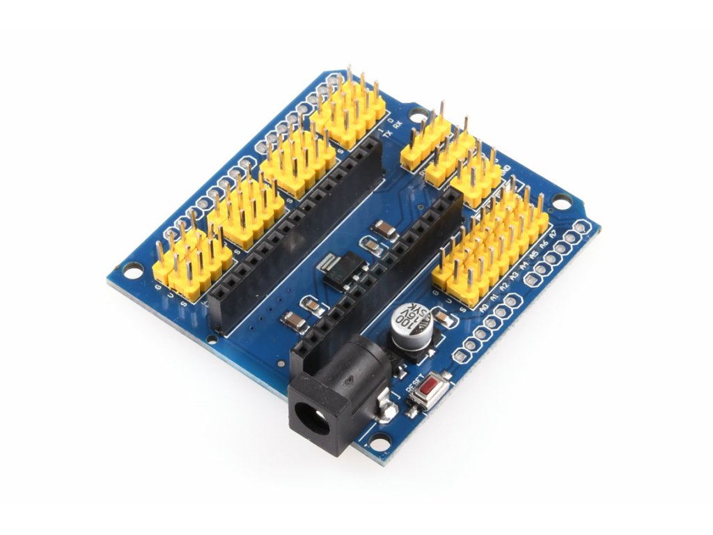 Nano shield. Arduino Nano шилд. Шилд для ардуино нано. Arduino Nano sensor Shield. Плата Arduino Nano i/o Shield.