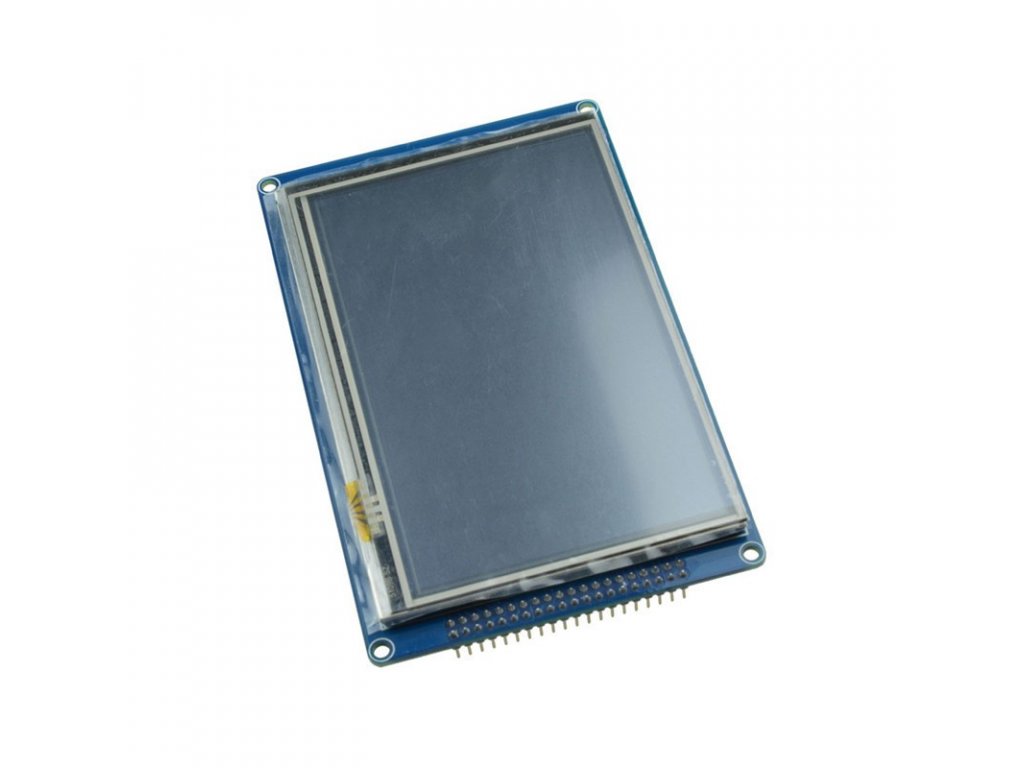 5" palcový TFT LCD Displej 800x480 SSD1963 Dotykový