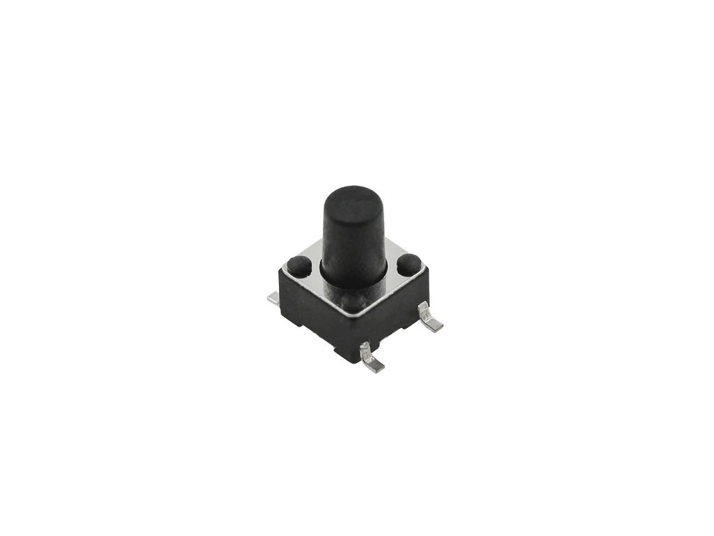 3683 1 tlacitko smd 6x6x8mm