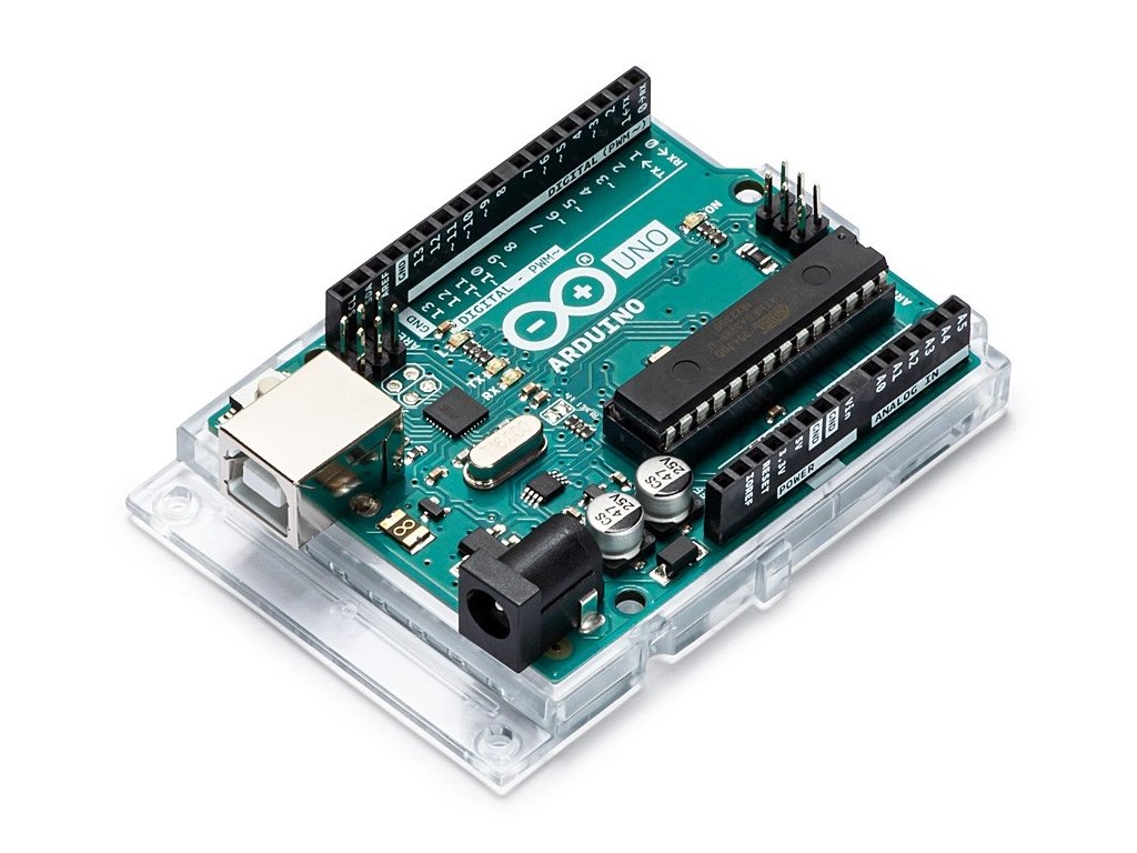 Arduino Uno rev3, originál | LaskaKit