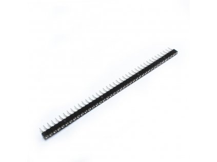 Pinový pás 40Pin 2,54 mm pro součástky