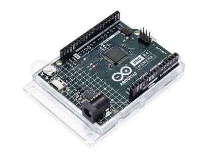 LaskaKit arduino uno r4 minima 4