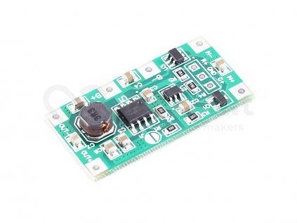 LaskaKit ups li ion boost modul s nabijeckou 5v 2