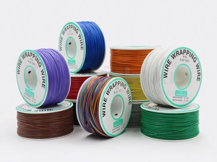 LaskaKit 30AWG Wire1