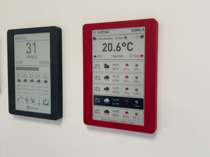 LaskaKit Live-7.5 E-paper Kit with WiFi for “Live Image”