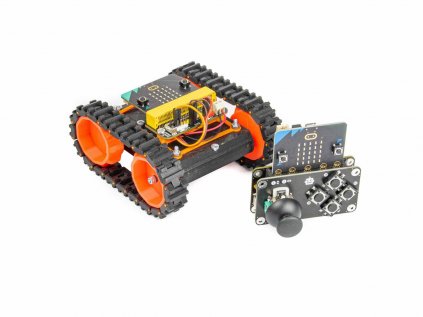 LaskaKit omg robotics roboticky tank 2