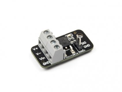 LaskaKit omg robotics mosfet modul 1