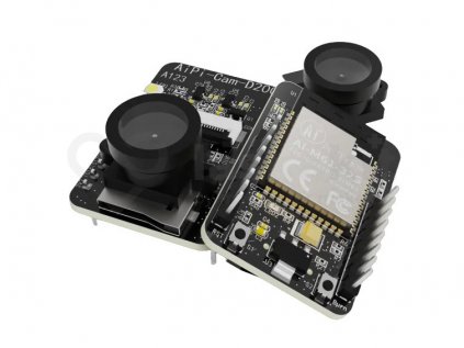 LaskaKit ai thinker aipi cam d200 2 4ghz wifi modul s kamerou 1