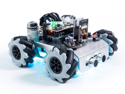 LaskaKit sunfounder roboticke auto zeus car arduino uno 1