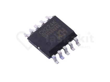 LaskaKit ch224k usb pd controller essop 10 1