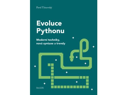 evoluce pythonu