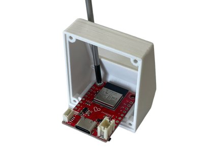 LaskaKit krabička pro LaskaKit IoT OLED kit