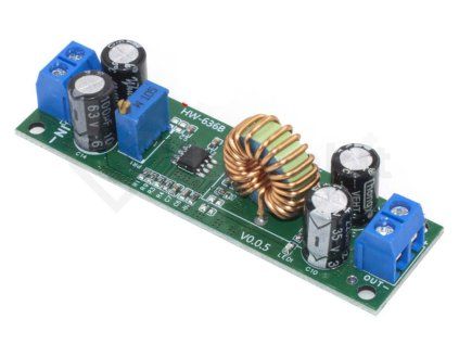 Step-down converter HW-636 with SCT2650 60V 5A