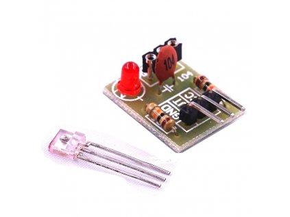 Arduino modul laserového snímače