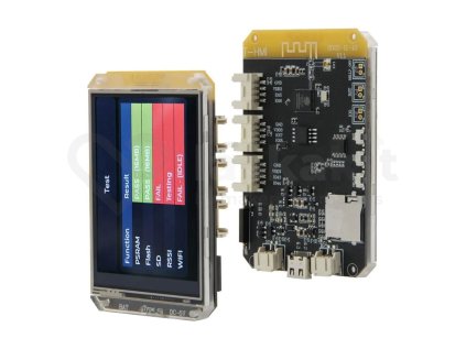 LaskaKit lilygo t hmi esp32 s3 2 8 st7789v ips wifi modul 4