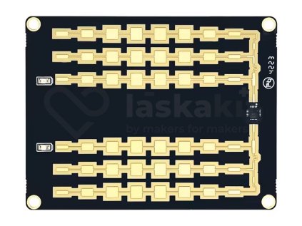 LaskaKit 24G Microwave Vehicle Speed Testing Radar Module 1
