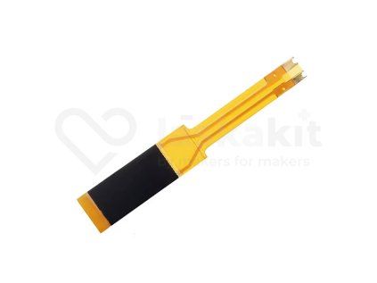 Pressure force sensor FSR RP-W2.5-L15.5 5g 5x2.5mm