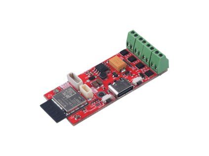 LaskaKit microespswitch 3