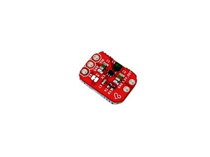 LaskaKit TPS62A02 Step-down converter 4.0-5.5V 3.3V/2A