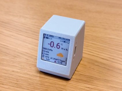 LaskaKit iot e ink 1 54 kit 5