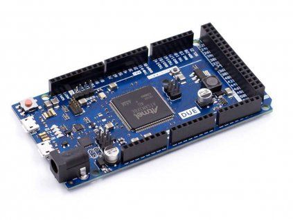 LaskaKit DUE R3 SAM3X8E 32-bit ARM Cortex-M3