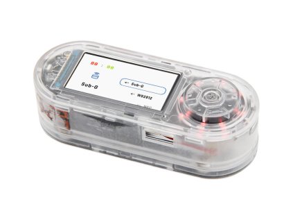 LaskaKit lilygo t embed cc1101 esp32 s3 1 9 st7789 cira krabicka 1