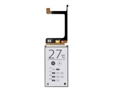 LaskaKit eink ed052tc4 5 2 1280x720 parallel epaper displej 1
