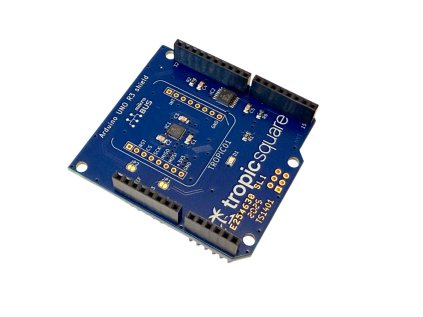 LaskaKit tropic square ts1401 arduino shield 2
