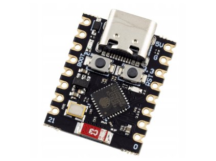 LaskaKit esp32 c3 super mini wifi bluetooth modul 1