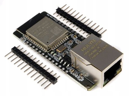 LaskaKit wt32 eth01 v1 4 wifi bluetooth ethernet modul 1