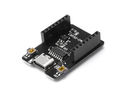 LaskaKit ch340 programator pro esp32 cam usb c 1