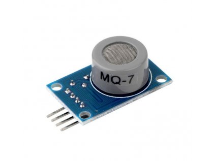 Arduino Senzor oxidu uhelnatého MQ-7