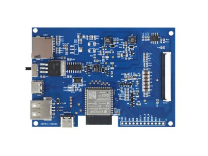 LaskaKit good display esp32 133c02 esp32 s3 vyvojova deska pro qspi e6 series color e paper 1