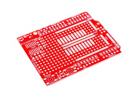 1430 laskakit arduino uno pcb prototypova deska shield soic