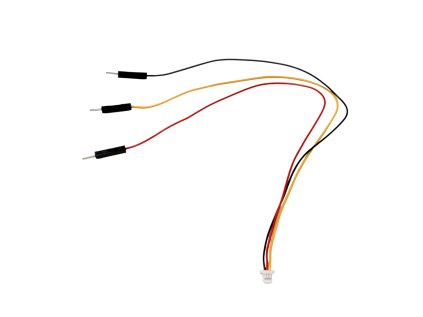 LaskaKit sup io jst sh 3 pin kabel dupont samec 1