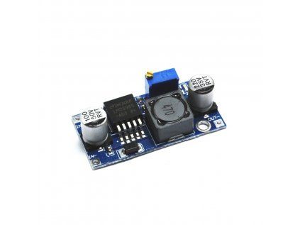 Step-down converter with LM2596