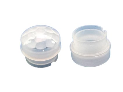 LaskaKit fresnelova cocka q0040 8mm pro pir senzor 3