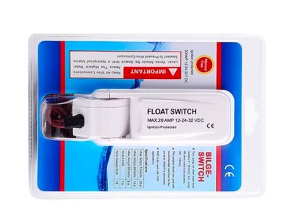 LaskaKit snimac hladiny kapaliny dvoustavovy plovakovy spinac 2