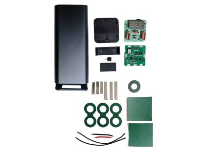 LaskaKit stavebnice 100w powerbanky pro 4x 21700 baterie 1