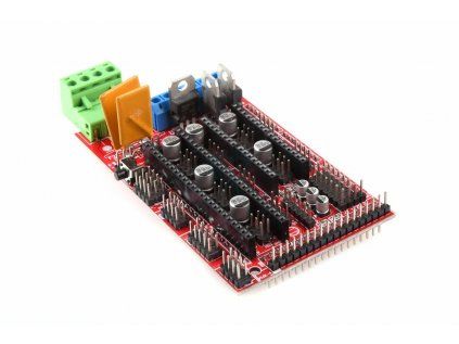 Reprap Ramps 1.4 pro 3D Tiskárny, CNC