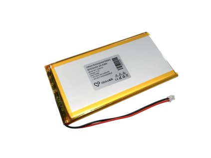 LaskaKit lipol baterie 7565121 8000mah 3 7v jst ph 2 0 1