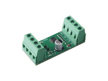 LaskaKit tja1021 lin bus uart modul 3