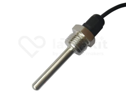 DS18B20 digital waterproof temperature sensor 1m