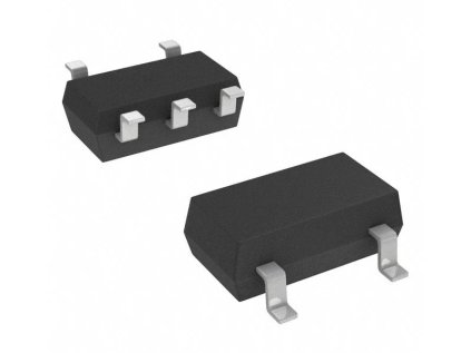 richtek rt9080 33gj5 3 3v 0 6a stabilizator tsot 23 5