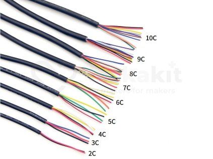 LaskaKit UL2464 26AWG 2