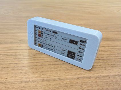 laskakit espink shelf 2 9 esp32 e paper zo