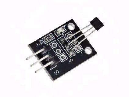 LaskaKit keyes ky 003 halluv senzor 1