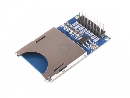 1508 sd card modul spi