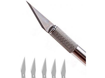 Skalpelový nůž