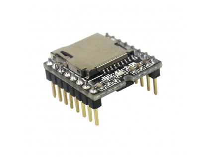 Audio Mini MP3 Přehrávač